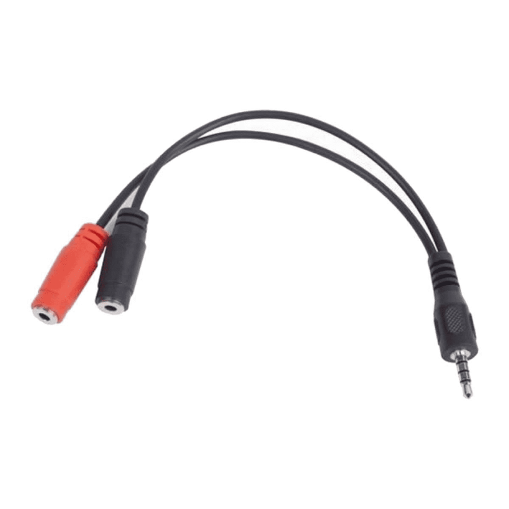 Gembird Splitter Stereo Audio Cable Minijack