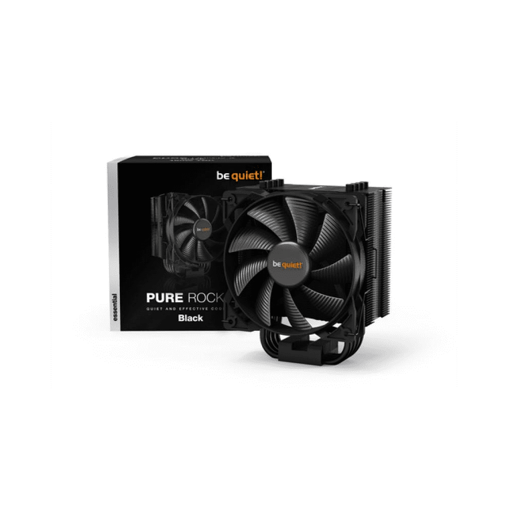 Be quiet! Pure Rock 2 Black Edition