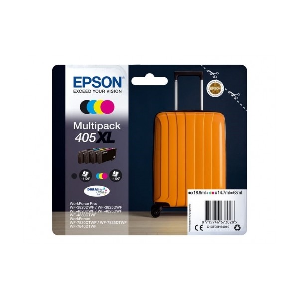 Epson 405XL Multipack