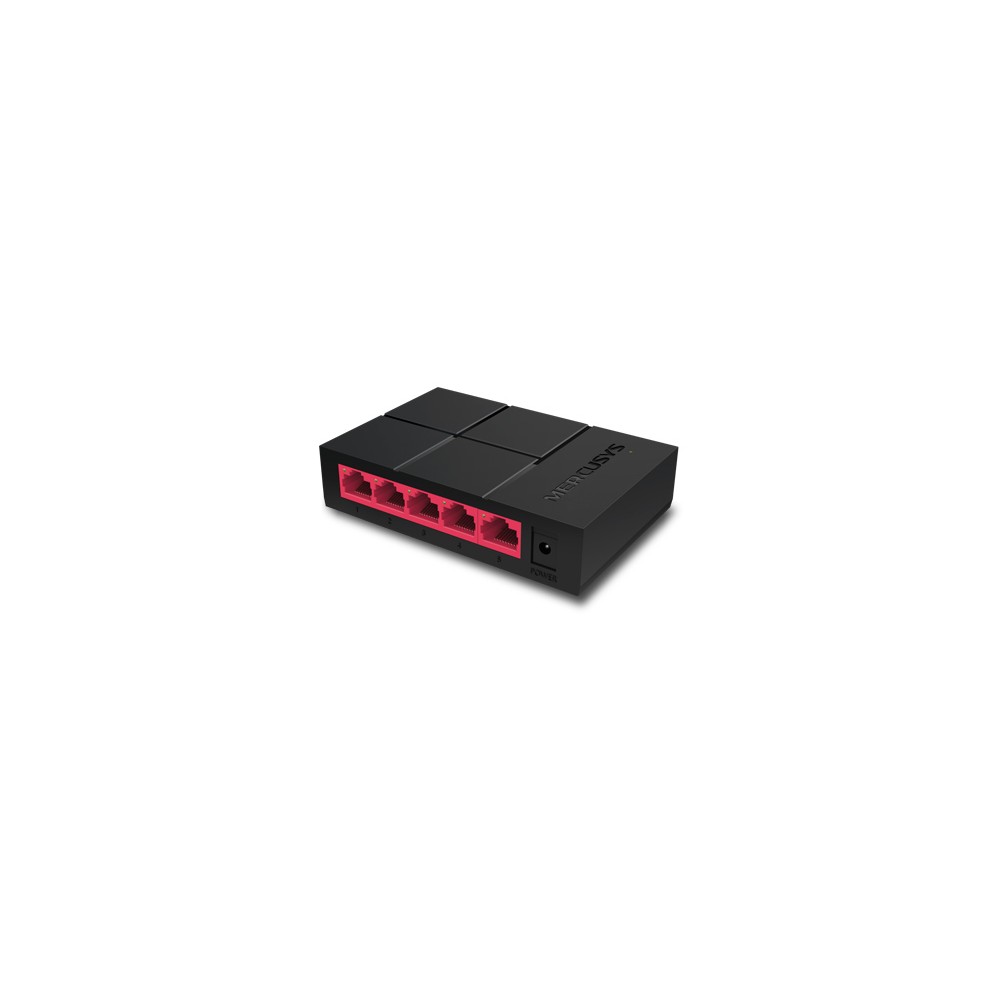 Mercury Switch 5 puertos Gigabit