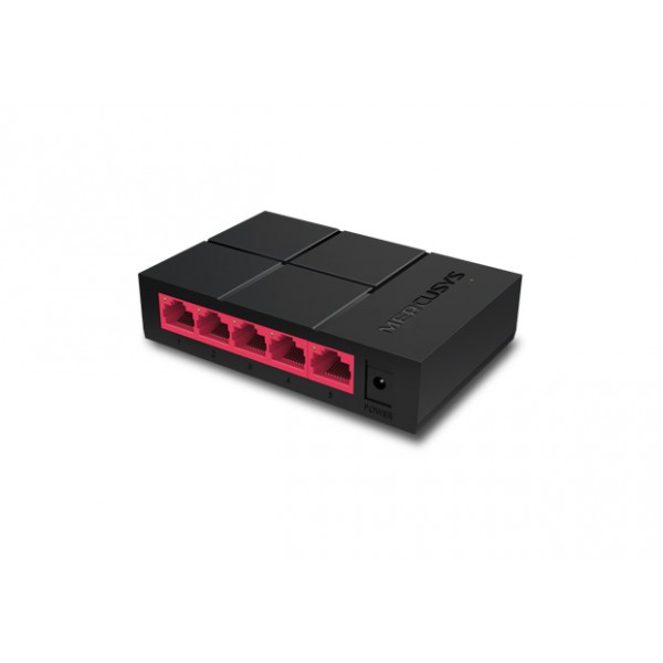 Mercury Switch 5 puertos Gigabit