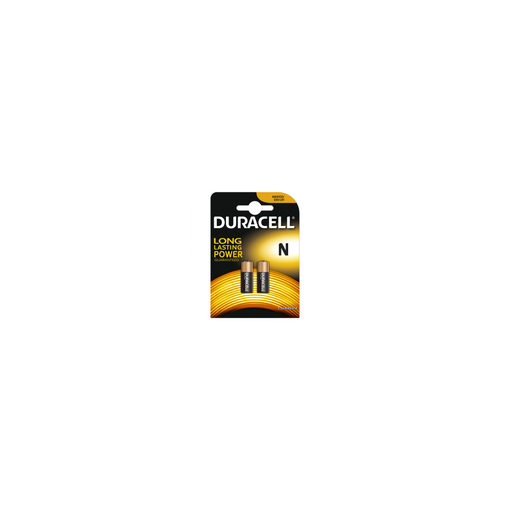 Duracell N/LR1 Alcalina Pack 2Ud