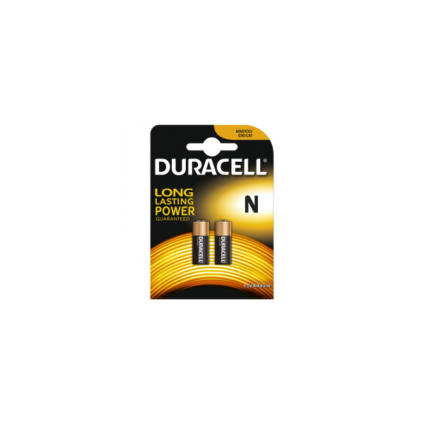 Duracell N/LR1 Alcalina Pack 2Ud