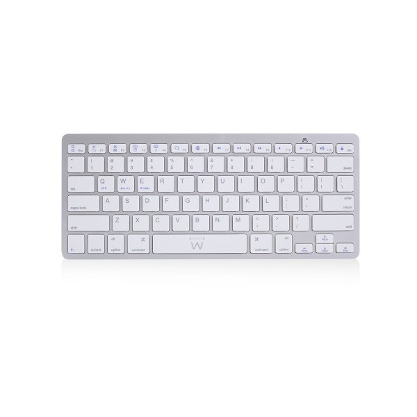 Ewent Teclado Bluetooth ultradelgado
