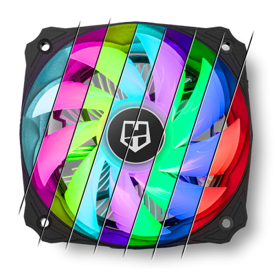 Nox Hummer H-123RGB PWM 2