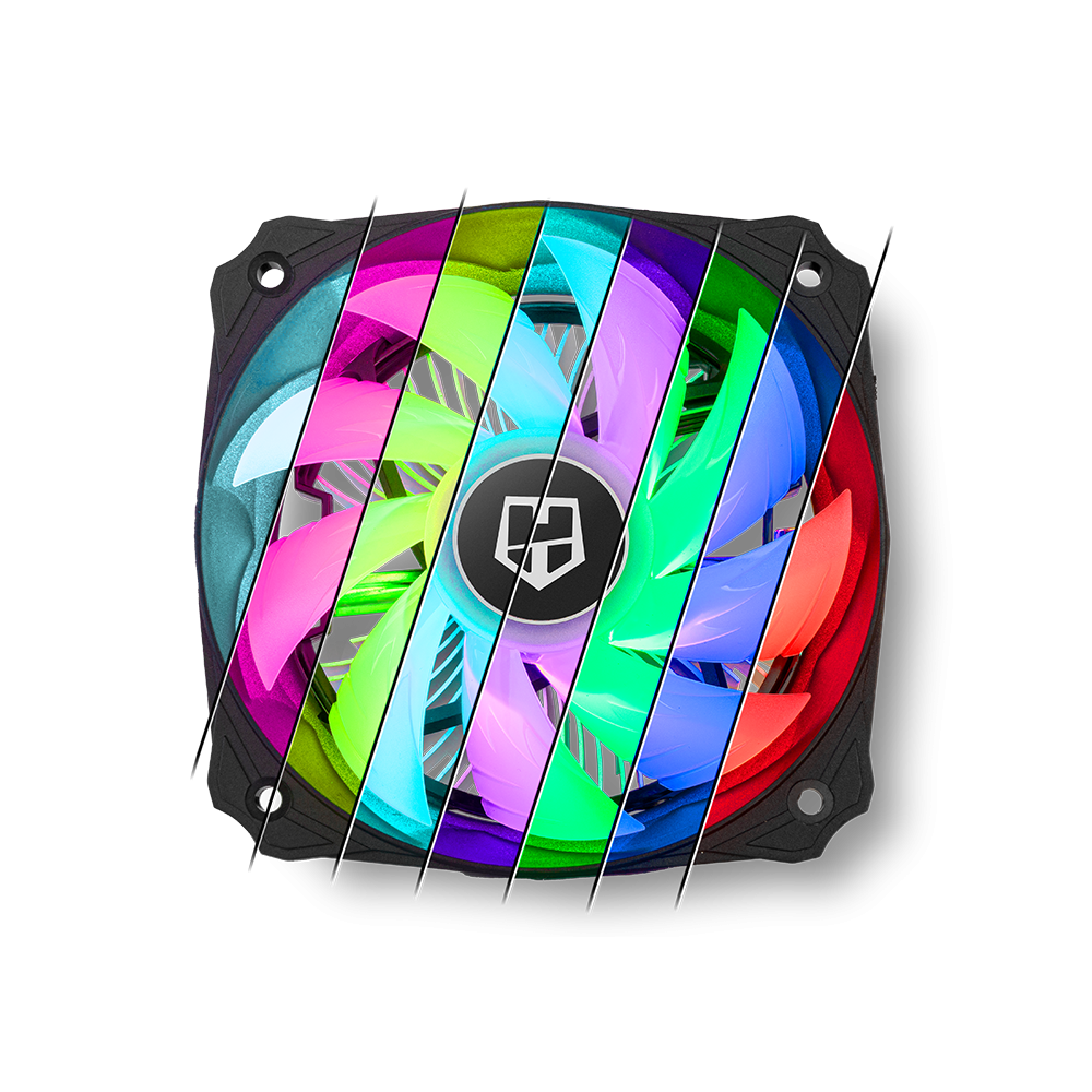 Nox Hummer H-123RGB PWM