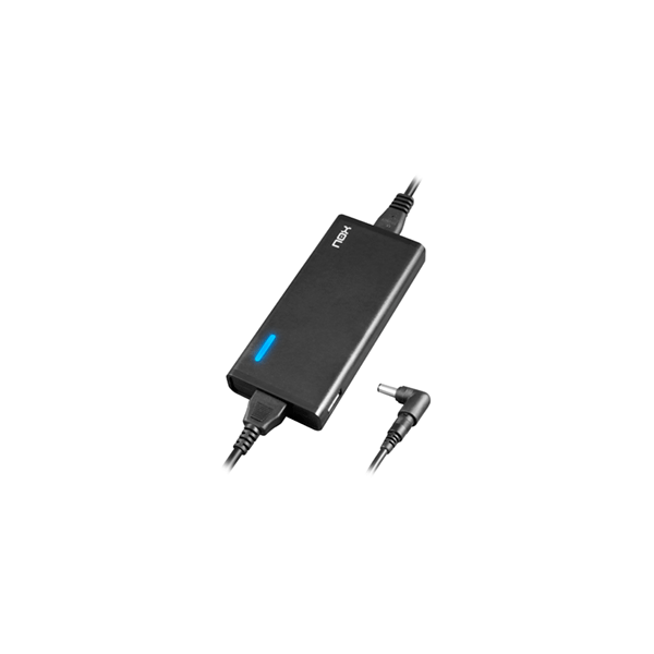 Nox 65W Adaptador compatible de port?il