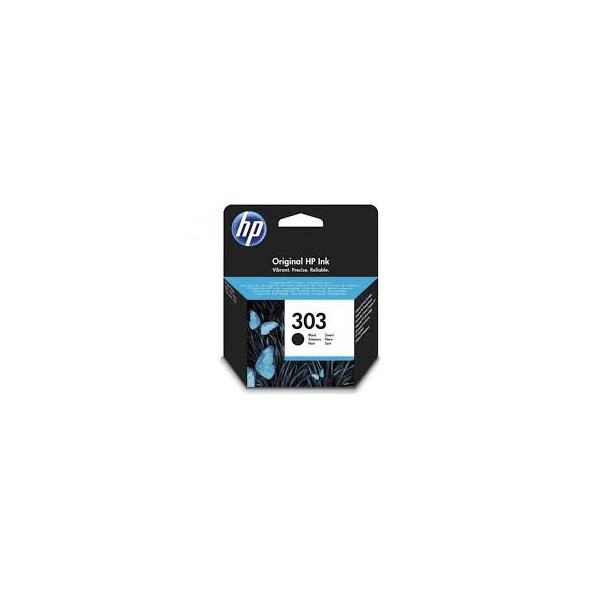 HP 303 Negro