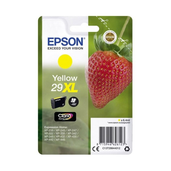 Epson T2994 Amarillo 29XL