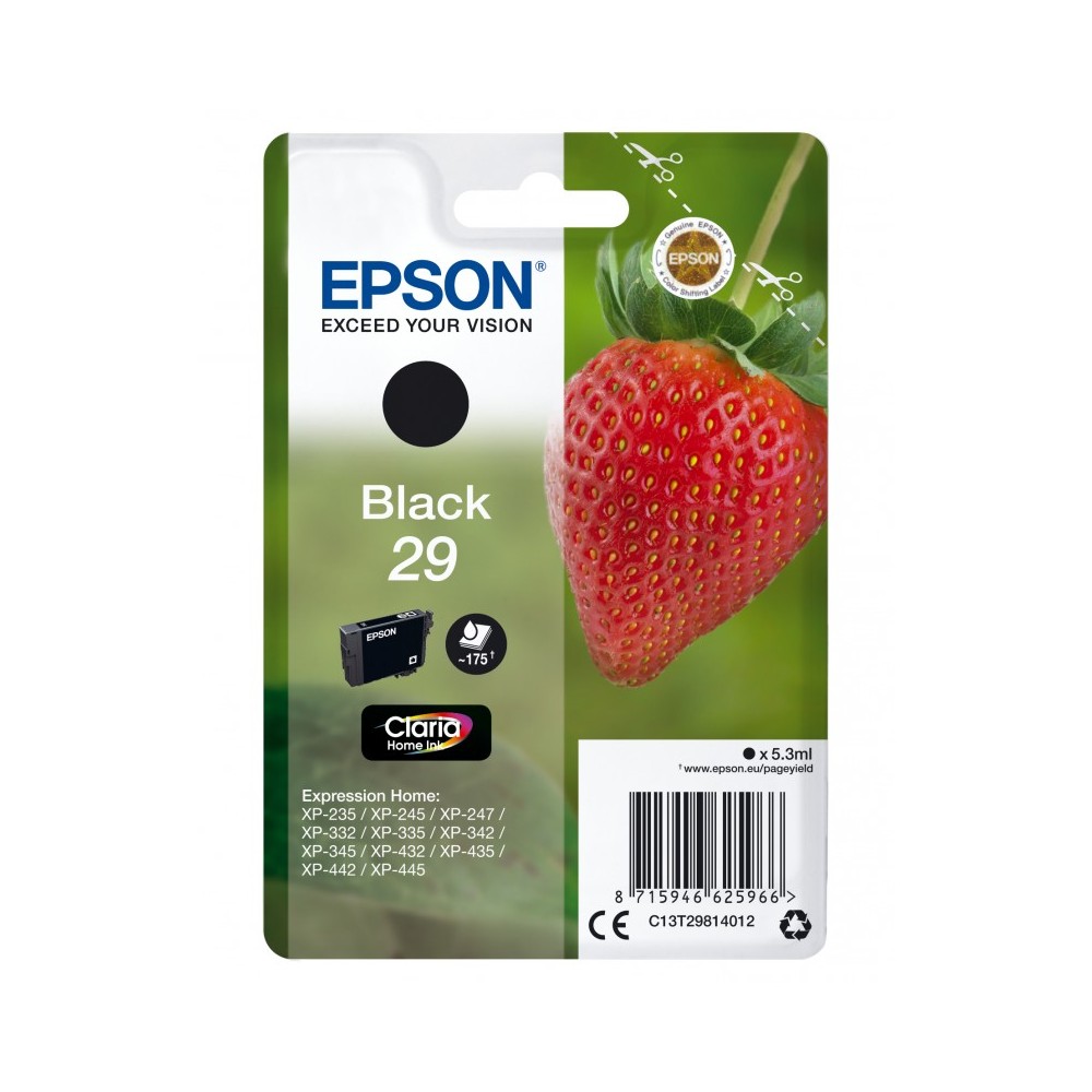 Epson T2981 Negro 29