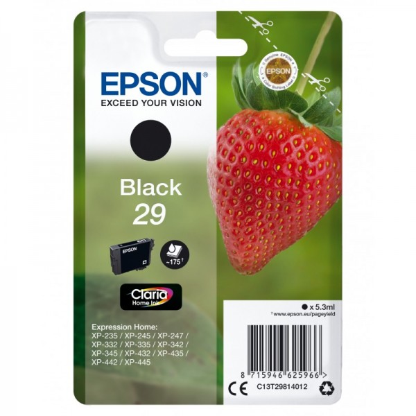 Epson T2981 Negro 29