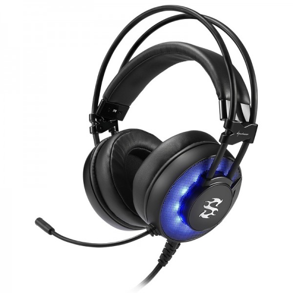 Sharkoon Skiller SGH2 Auriculares Gaming USB