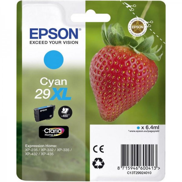 Epson T2992 Cian 29XL