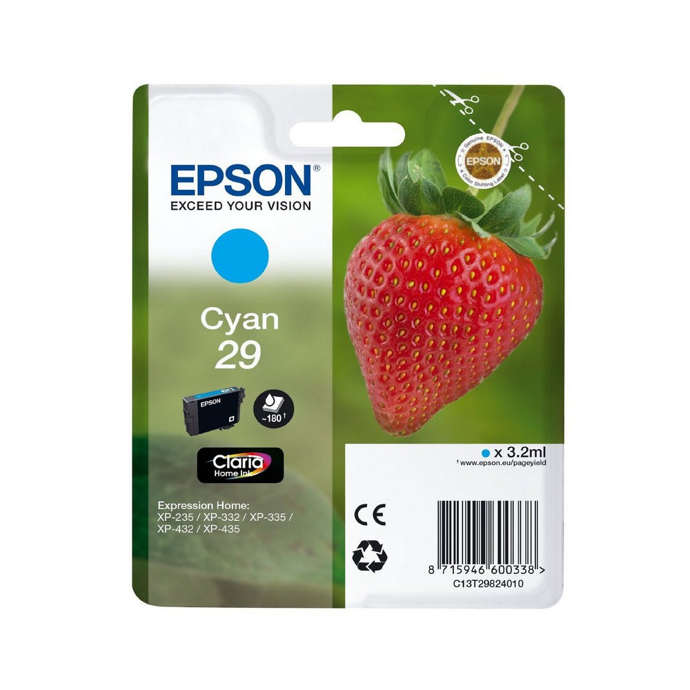 Epson T2982 Cian 29