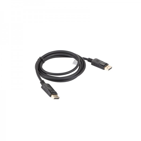 Lanberg 1.8m 4k DisplayPort Macho/Macho