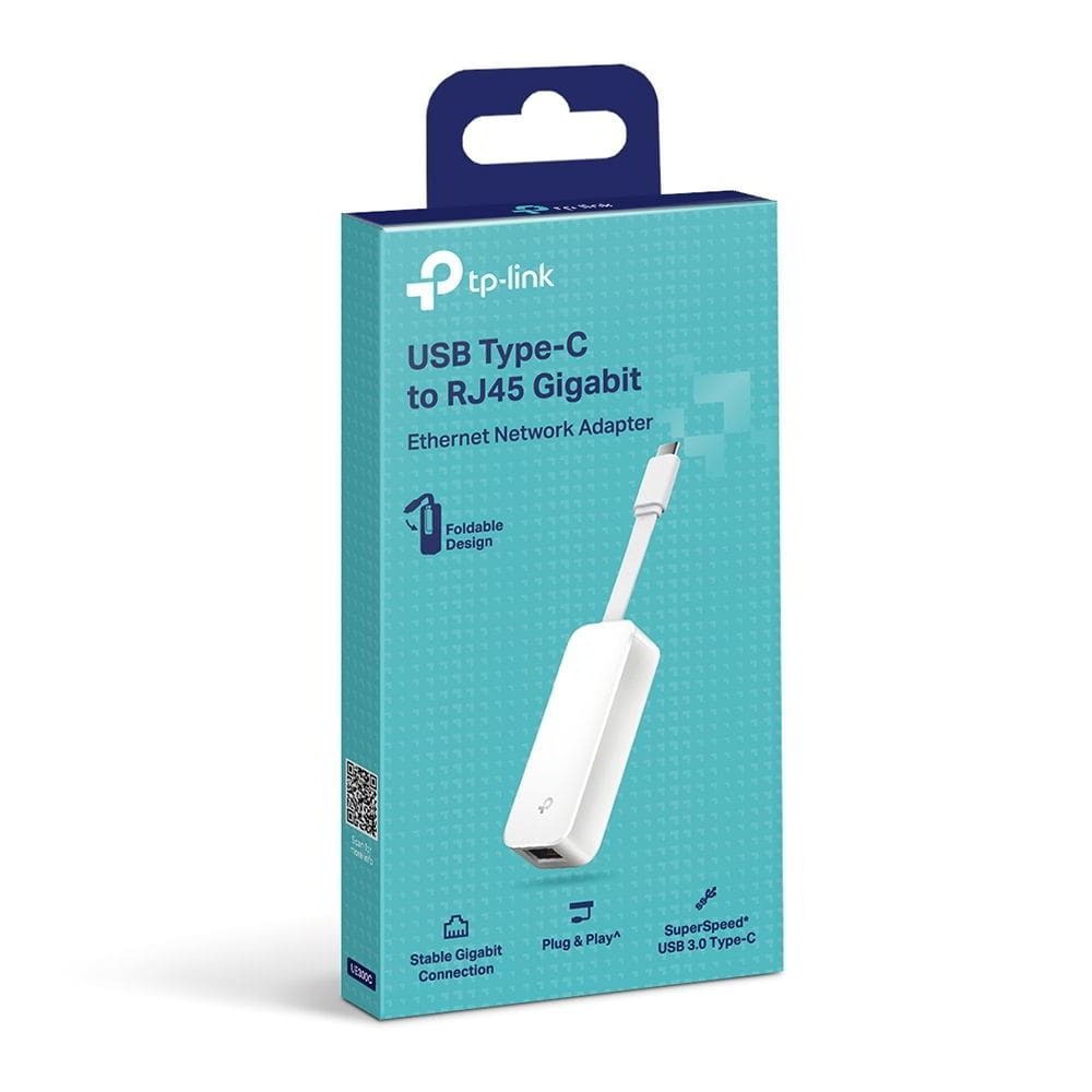 TP-Link Adaptador USB C a Gigabit