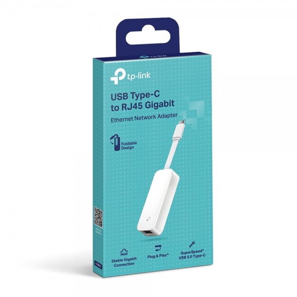 TP-Link Adaptador USB C a Gigabit