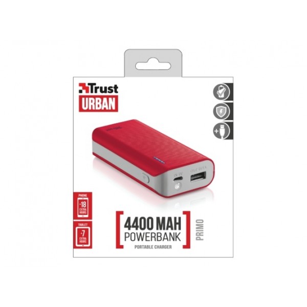 Trust 4400 Powerbank Primo