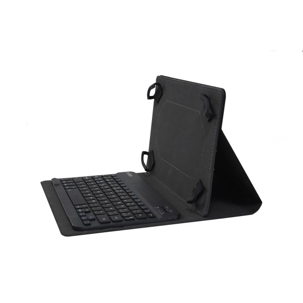 Nilox funda con teclado bluetooth para tablet 10.1