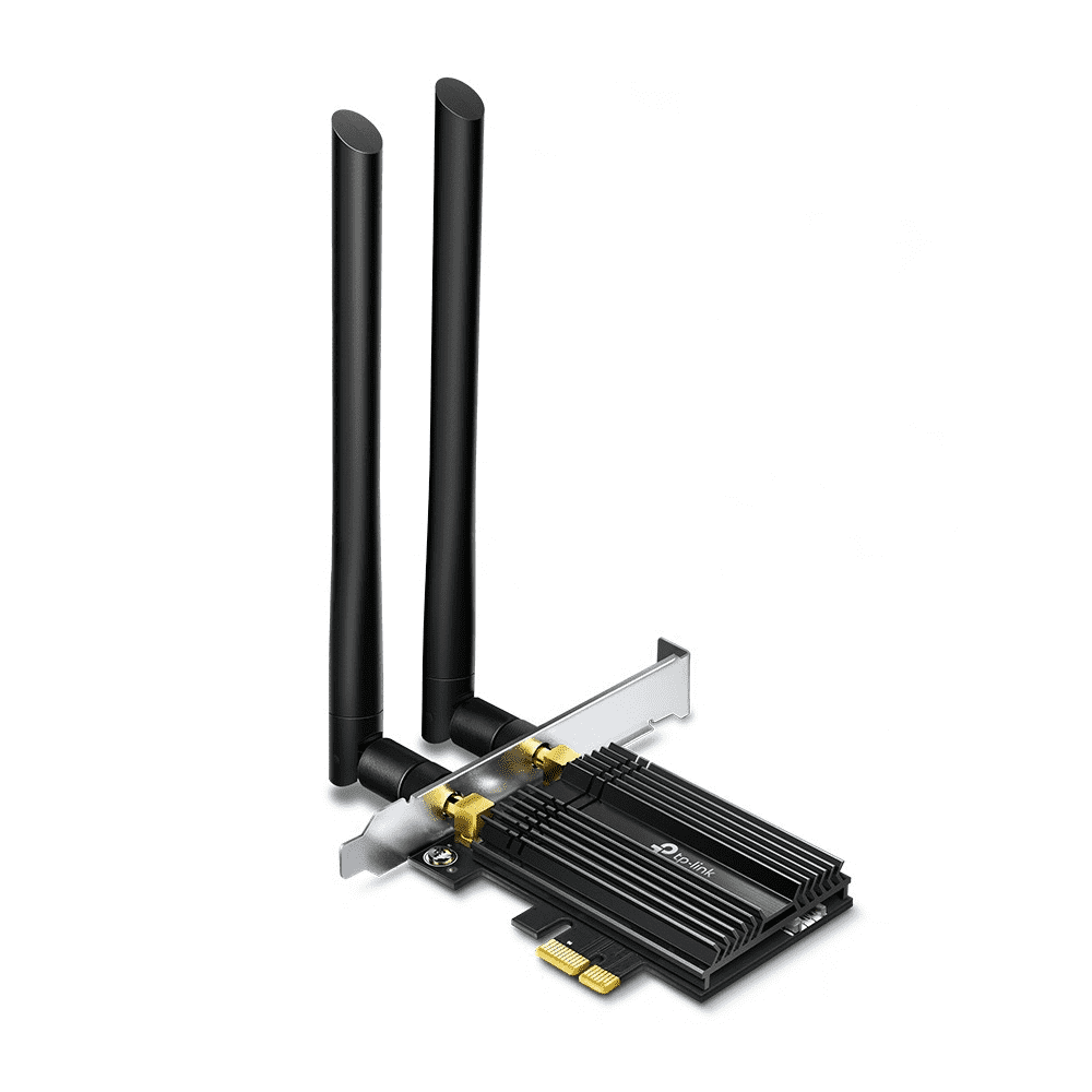TP-LINK AX3000 Wifi + Bluetooth 5.0 PCIe Dual Band