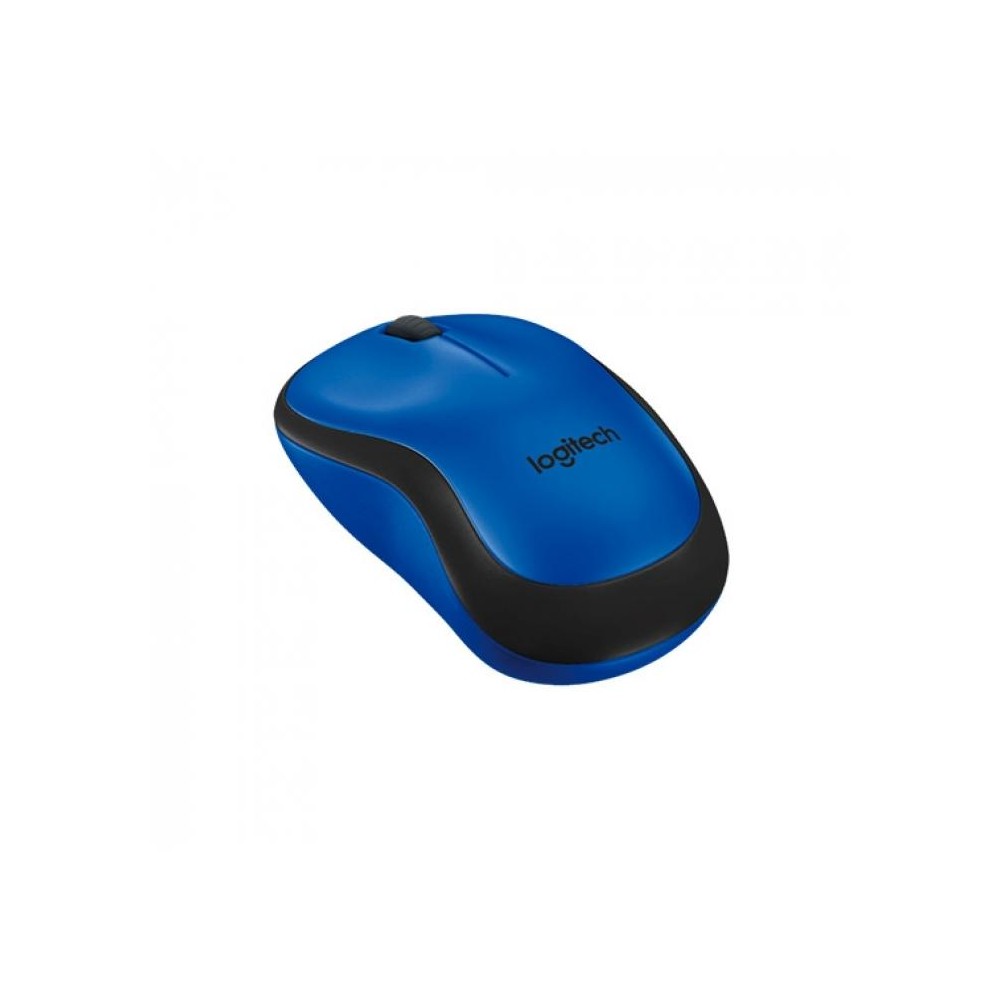 Logitech M220 Silent Plus Azul