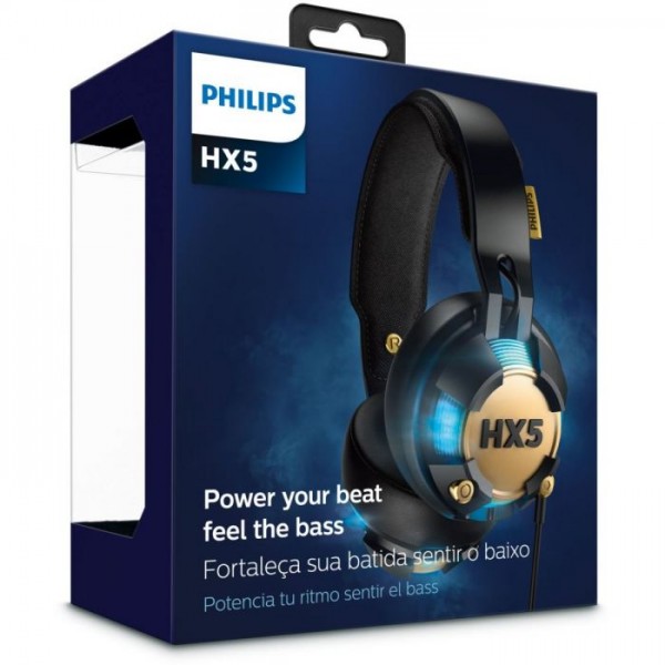 Philips HX5 Ultra Bass Led