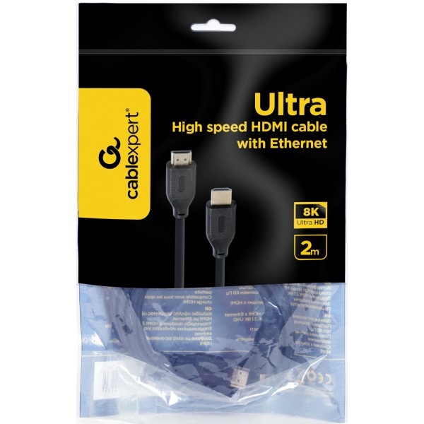 Gembird HDMI 2.1 8K 2m