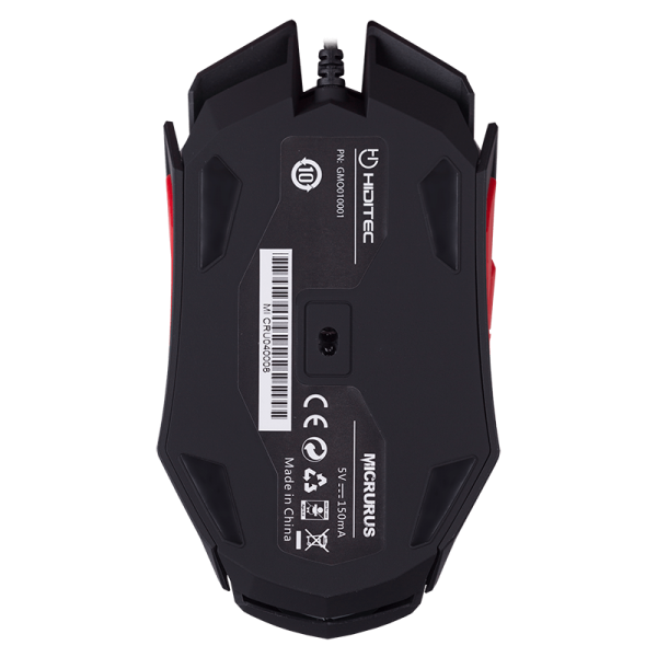 Hiditec Micrurus 8100dpi L?er