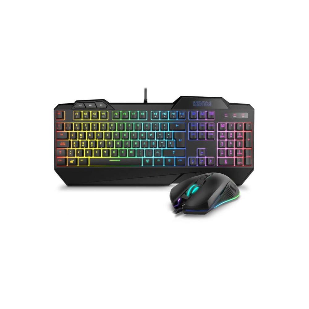 Nox Krom Desktop Gaming Krusher