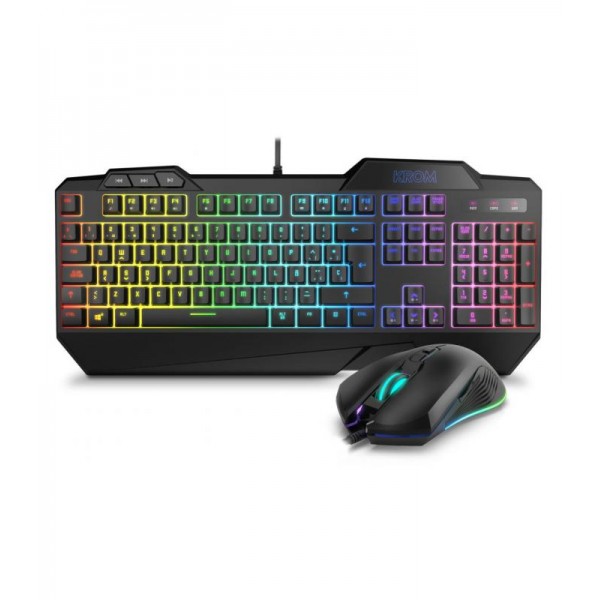 Nox Krom Desktop Gaming Krusher