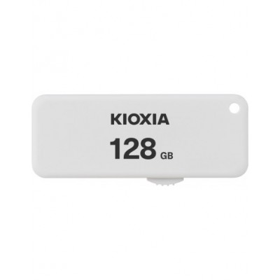 Kioxia 128Gb USB 3.0 U365 Retráctil Blanco