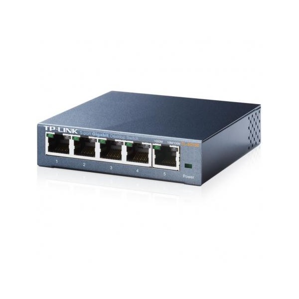 TP-Link Switch 5 puertos Gigabit
