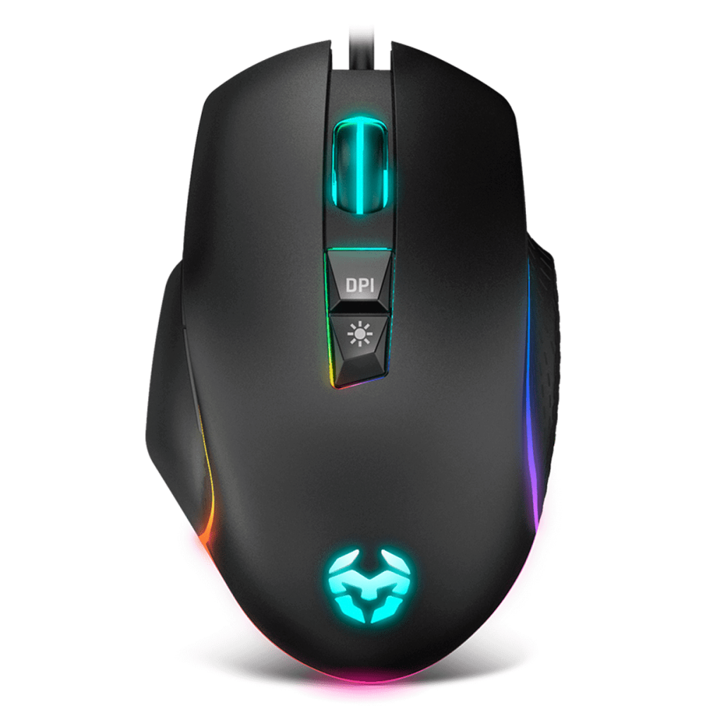KROM Keos RGB Gaming Mouse 6400dpi