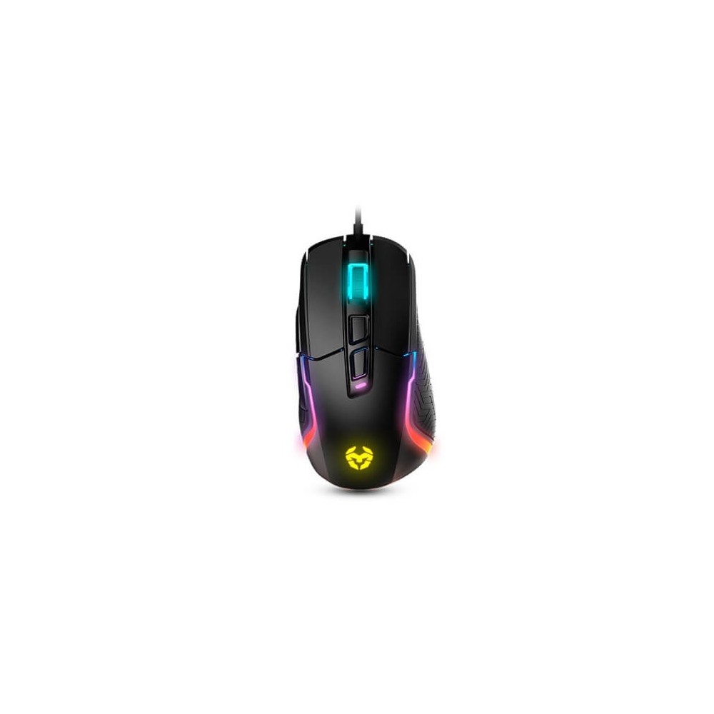 KROM Kick RGB Gaming Mouse 6400dpi