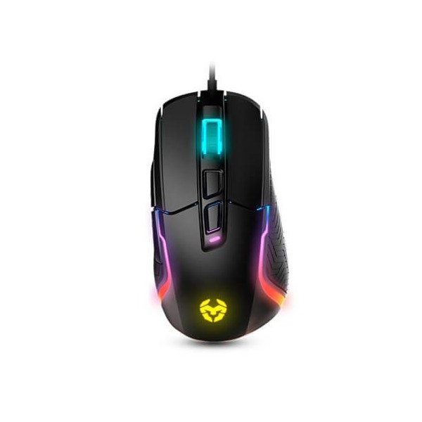KROM Kick RGB Gaming Mouse 6400dpi
