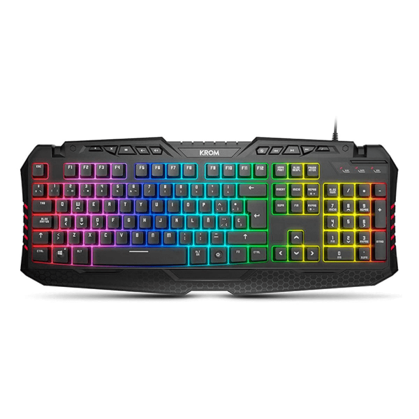 Krom Kyra RGB Teclado Gaming