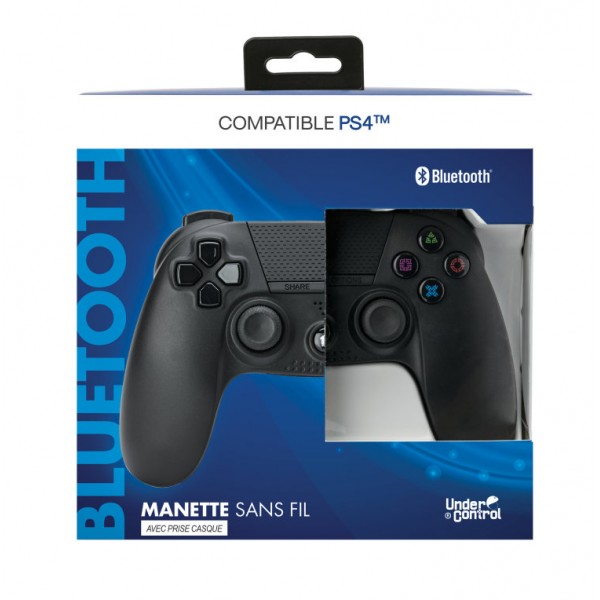 Gamepad Compatible PS4 Bluetooth