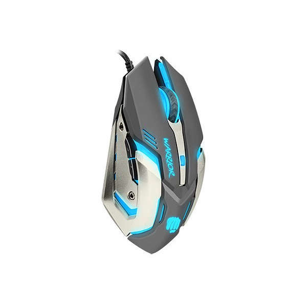 Natec Warrior ?ptico 3200dpi USB