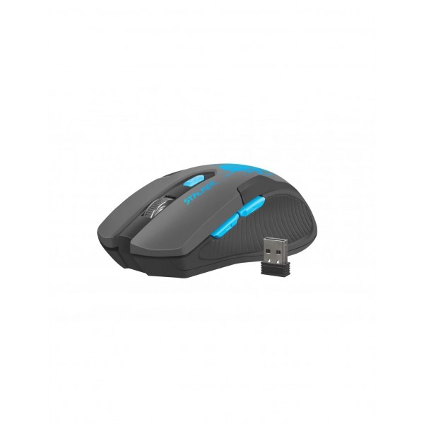 Natec Stalker ?ptico 2000dpi USB