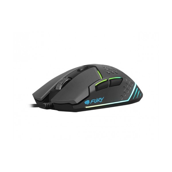 Natec Battler ?ptico 6400dpi USB