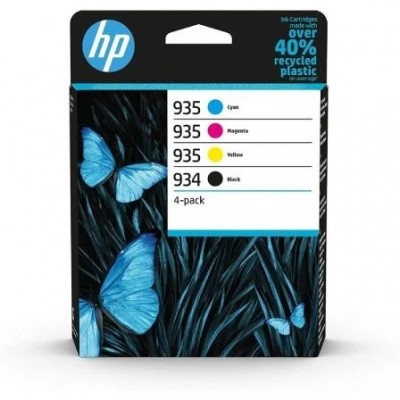 HP 934 + 935 Colores Pack