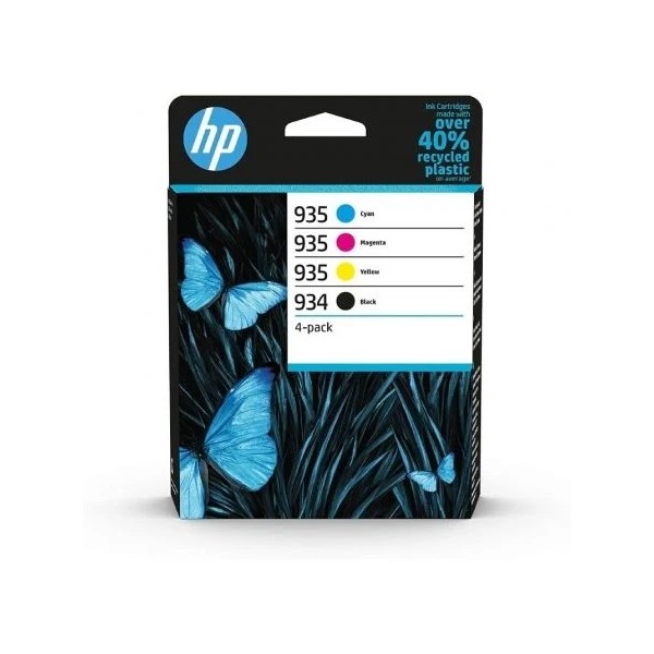 HP 934 + 935 Colores Pack