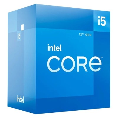 Intel i5-12600 3.3Ghz 18Mb LGA1700