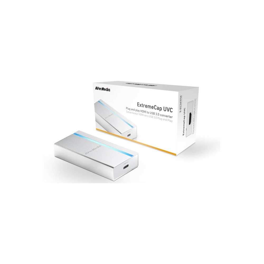 AverMedia Capturadora FHD HDMI a USB