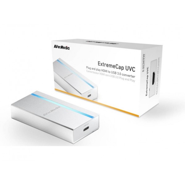 AverMedia Capturadora FHD HDMI a USB