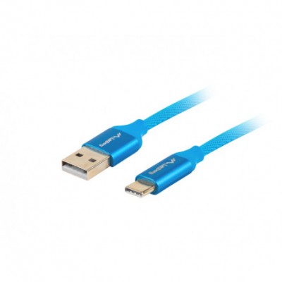 Cable USB C 3.0 1,8m Premium