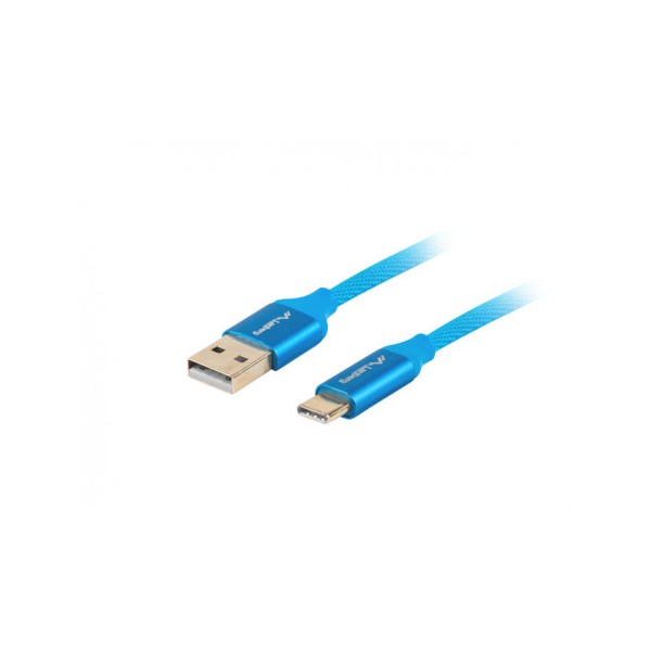 Cable USB C 3.0 1,8m Premium