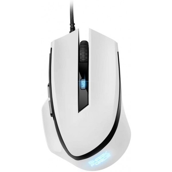 Sharkoon Shark Force II Gaming Blanco