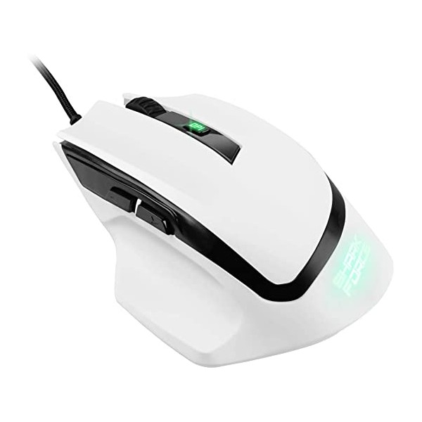 Sharkoon Shark Force II Gaming Blanco