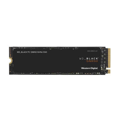WD Black 1Tb SN850 Nvme SSD 7000Mb/s